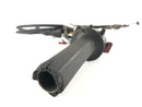 Honda CB 550 F [Super Sport] - Handlebar fitting right with throttle grip-5