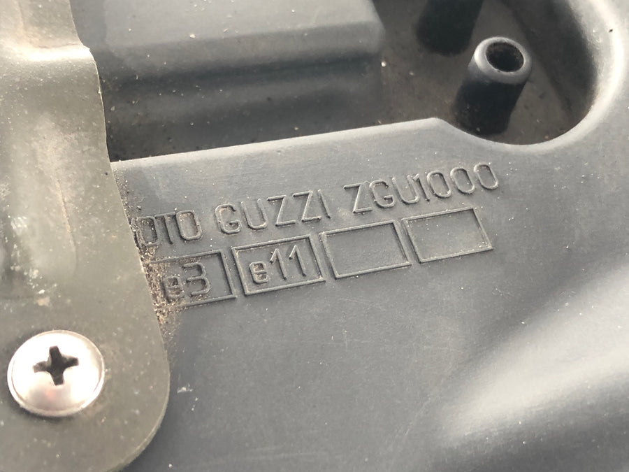 Moto Guzzi Norge 1200 LP [2006] - Air filter box airbox