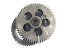 BMW R 1200 R - K27 [2007] - Gears auxiliary transmission-1