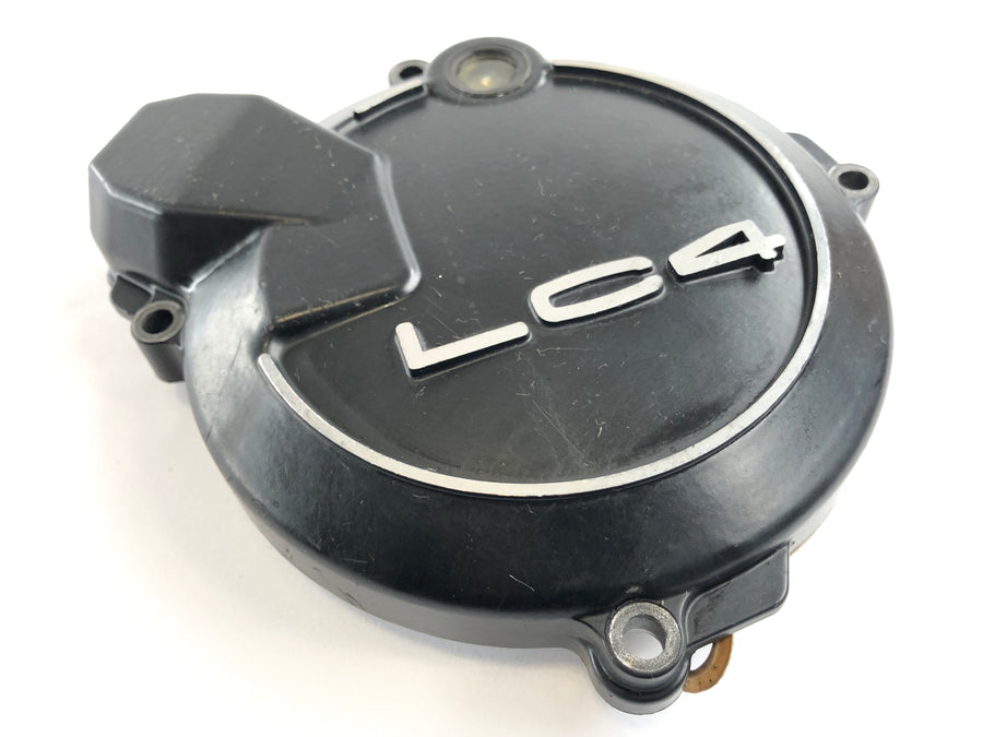 KTM LC4 640 Duke 2 [2001] - Cache alternateur cache moteur
