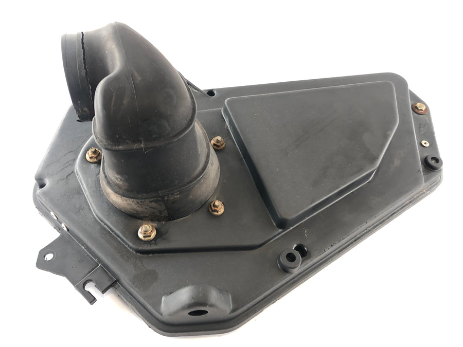 Husqvarna TE 610 8AE [1992] - Air filter box intake side inside