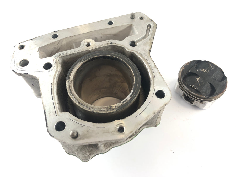 BMW C1 125 [2001] - Cylinder with piston