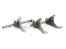 Yamaha XT 500 1U6 - Fourchettes de changement de vitesse avec axes-1