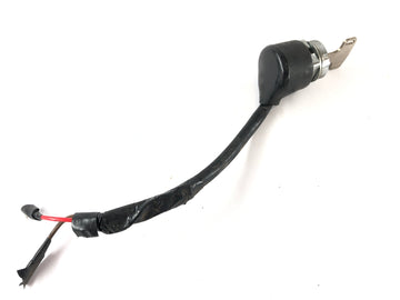 Yamaha XT 500 1U6 [1980] - Ignition lock with key - 0