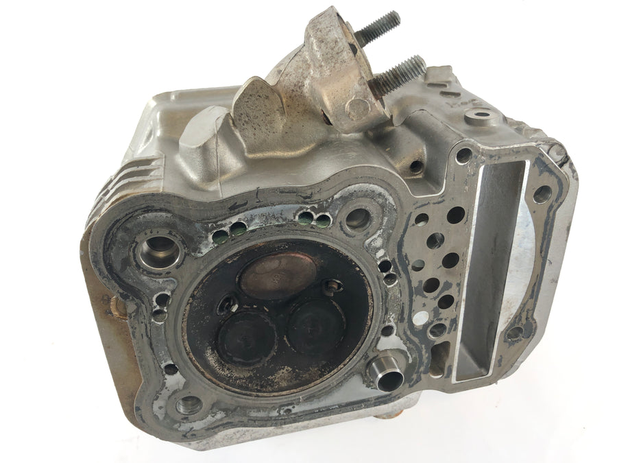 Honda XRV 750 Africa Twin RD04 [1993] - Cylinder head rear cylinder