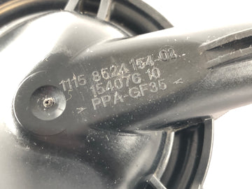 BMW R 1200 GS LC [2016] - Kurbelgehäuseentlüftung - 0