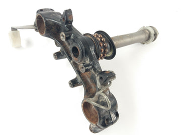 Honda XR 125 L JD19 [2005] - té de fourche inférieur