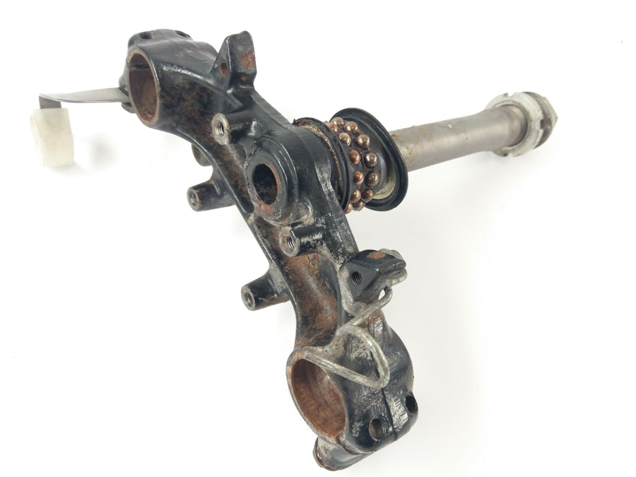 Honda XR 125 L JD19 [2005] - té de fourche inférieur