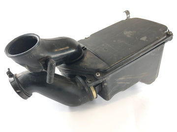 Yamaha YFM 350 Warrior 3GD [2003] - Air filter box Airbox with crack - 0
