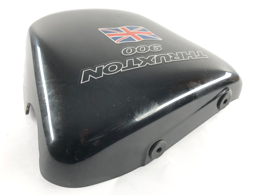 Triumph Thruxton 900 [2004] - Seitendeckel rechts