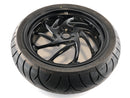 BMW F 800 S [2007] - Rear wheel rim 5.5 x 17"-1