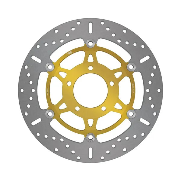 Daytona 955 [EBC] – Disque de frein série X