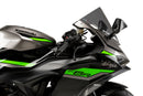 KAWASAKI ZX-6R NINJA [2025] – R-Racer Scheibe – Mattschwarz-2