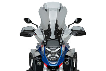 BMW R 1300 GS TROPHY [2025] – Tourenscheibe Plus mit Spoilerscheibe – Getönt