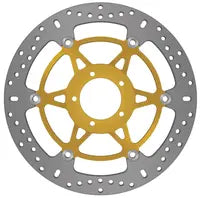 Ducati Multistrada 1200 S Pikes Peak [2016] - brake disc - picture 3