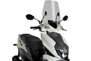 SUZUKI AVENIS 125I [2024] – Pare-brise scooter Urbain – Teinté-2