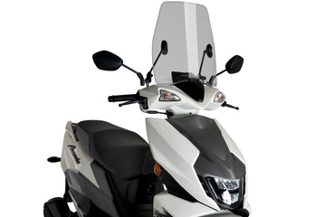SUZUKI AVENIS 125I [2024] – Pare-brise scooter Urbain – Teinté - 0