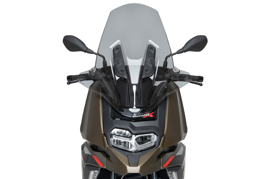 BMW C 400 X [2025] – Windschutzscheibe V-Tech Line Touring – Transparent
