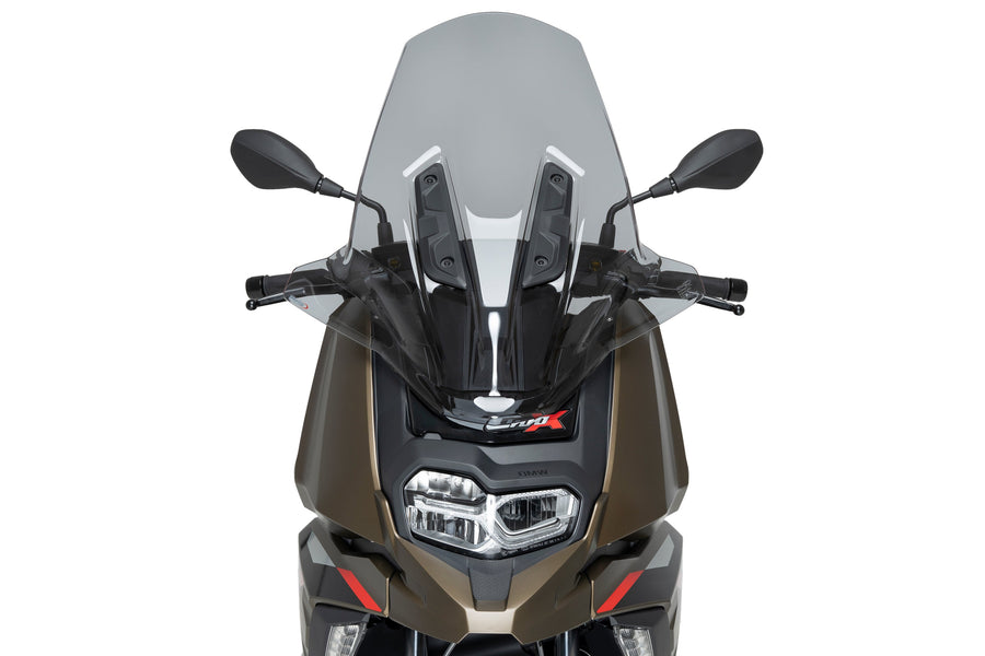 BMW C 400 X [2025] – Windschutzscheibe V-Tech Line Touring – Stark getönt