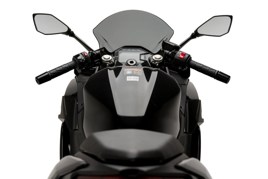 KAWASAKI NINJA 500 SE [2025] – Z-Racing Scheibe – Getönt