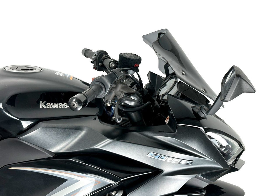 Kawasaki Ninja 1100 SX [2025-2026] - Pare-brise Sport -70 mm - Vue 5