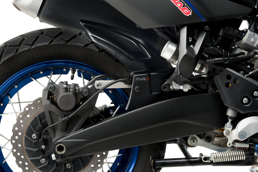 YAMAHA XT 1200 ZE SUPER TENERE [2019] – Hinterradabdeckungen – Mattschwarz