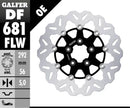 Harley-Davidson XL 1200 C Sportster Custom [2000-2001] - brake disc - picture 4