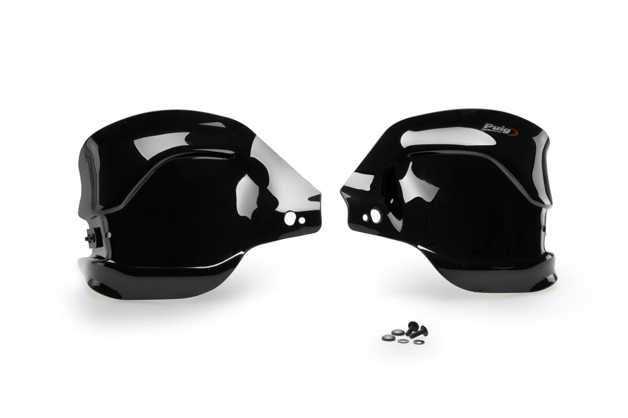 BMW F 900 GS ADVENTURE [2024] – Extension de protège-mains – Teinté
