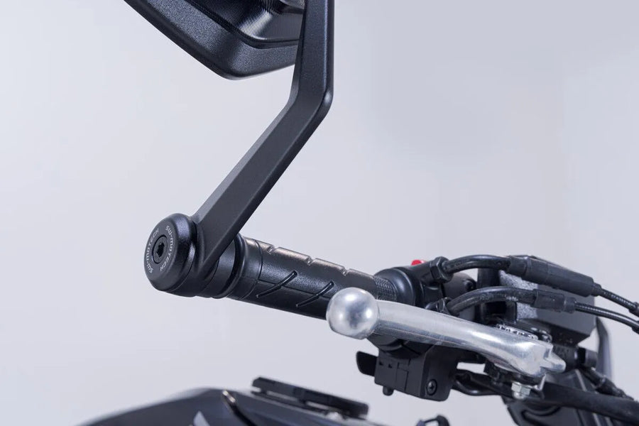 honda cb 650 r neo sports café [SW-MOTECH] – Spiegel für Lenkerenden