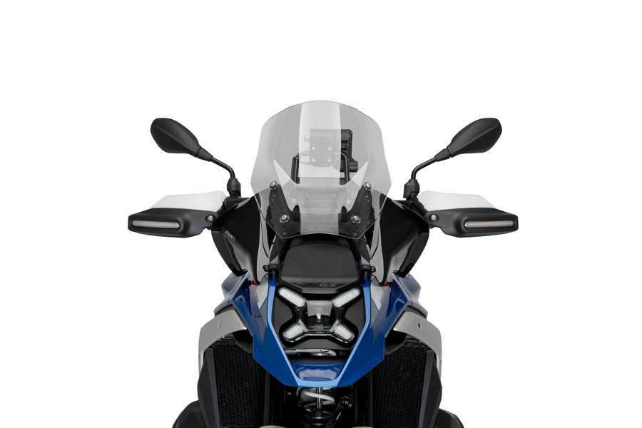 BMW R 1300 GS TROPHY [2025] – Windabweiser Extended – Transparent