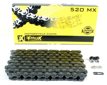 Chaîne Aprilia RX 125 [PROX] – 520 MX