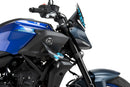 YAMAHA MT-07 Y-AMT [2025] – D12 Spoiler – Schwarz-9