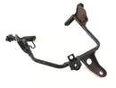 Yamaha XT 350 55V [1987] - Lampenhalter Scheinwerferaufnahme-2