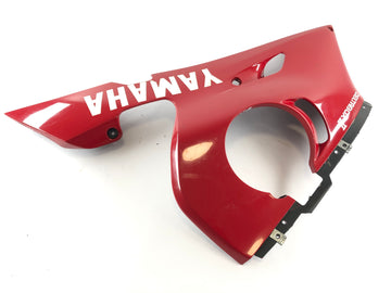 Yamaha YZF R6 RJ03 [2000] - Seitenverkleidung links unten - 0