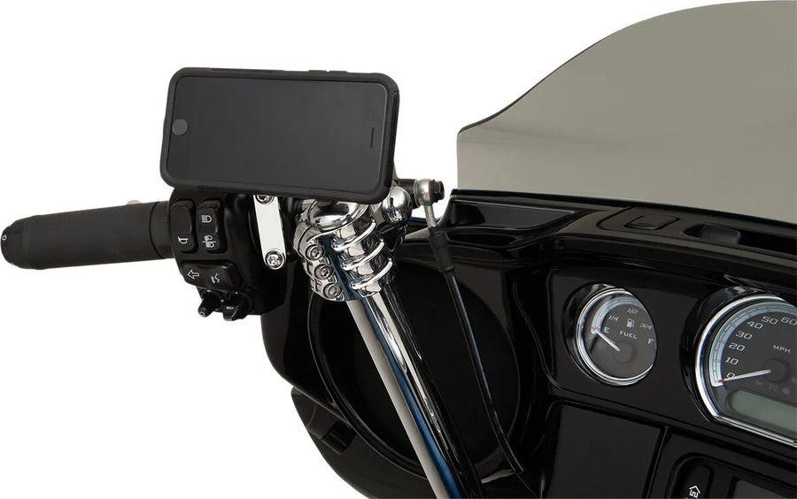 Harley Davidson Flst [KLOCK WERKS] – Support d'appareil iOmounts™