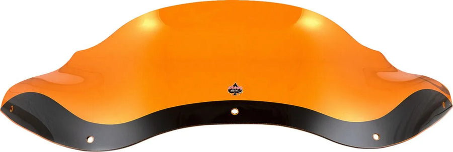 harley davidson fltruse [KLOCK WERKS] – Kolor Flare™ Windschild
