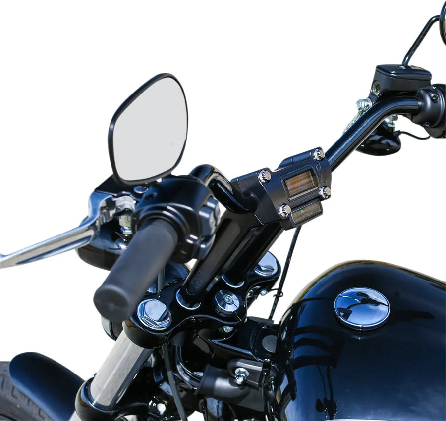 harley davidson softail street bob fxbb [THRASHIN SUPPLY CO.] – Lenkererhöhungen