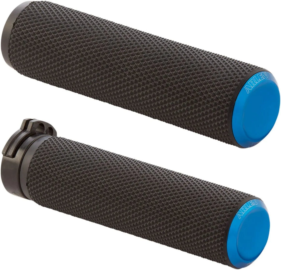 harley davidson sportster s 1250 [ARLEN NESS] – Knurled Griffe