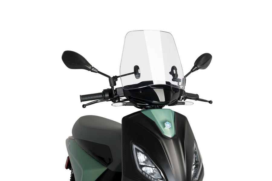 PIAGGIO 1 [2025] – Vitre Trafic scooter – teintée