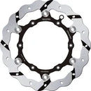 Beta XTRAINER 300 LC [2015, 2018] - floating wave brake disc, grooved – picture 5