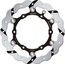 Beta XTRAINER 300 LC [2015, 2018] - floating wave brake disc, grooved – picture 1