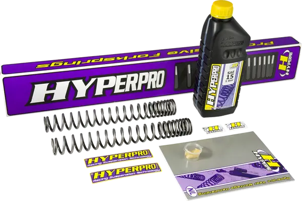 Harley Davidson Flstf [HYPERPRO] – Gabel-Federn für Harley Davidson
