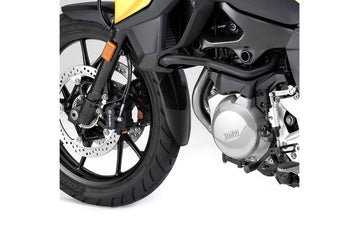 BMW F 800 GS [2025] – Extension de garde-boue avant – Noir - 0