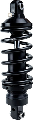 Harley-Davidson FXD 1923 Super Glide 117 [2026] - REVO-A Adjustable M-Eight Softail shock absorber – Item no. 1310-2250 – Figure 4