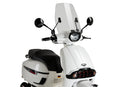KEEWAY SIXTIES 250 [2024] – Disque scooter urbain – transparent-2