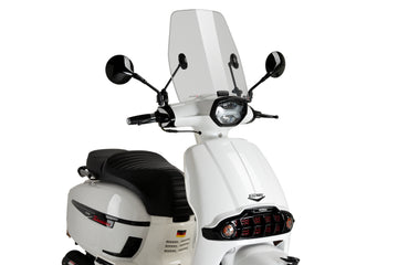 KEEWAY SIXTIES 250 [2024] – Disque scooter urbain – transparent - 0