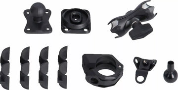 HUSQVARNA 701 VITPILEN [SW-MOTECH] - ensemble de supports GPS Universal