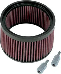 Harley-Davidson FLHTCUTG 1690 Trike Tri Glide Ultra Classic [2009, 2014-2016] - Super Stock™ Stealth Luftfilter-Kit – Bild 10