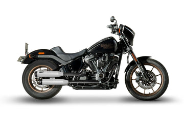 harley-davidson street bob [ZARD] – Silencieux slip-ons superposé pour HD-SOFTAIL M8 - 0