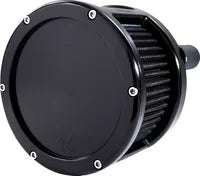 Harley-Davidson FLHLT 1923 Street Glide 3 117 [2026] - BA air filter kit - surface: black, chrome - picture 12